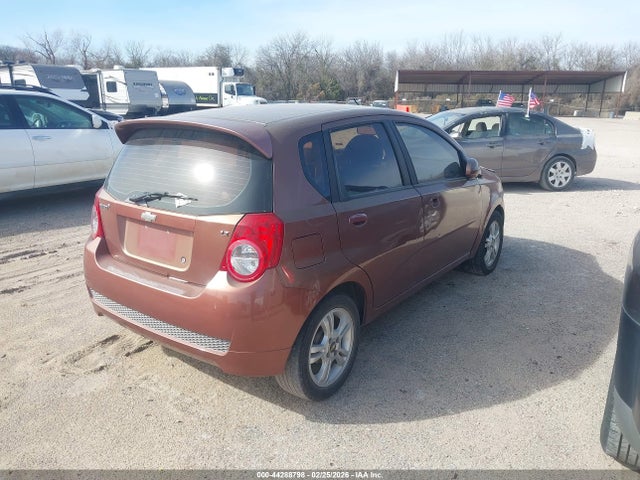 CHEVROLET AVEO 1LT - 4