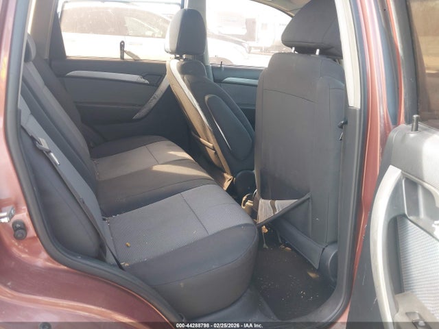 CHEVROLET AVEO 1LT - 8