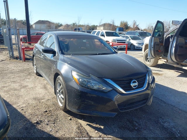 2017 NISSAN ALTIMA 2.5 S