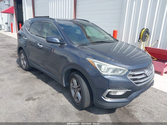 2017 HYUNDAI SANTA FE 2.4L