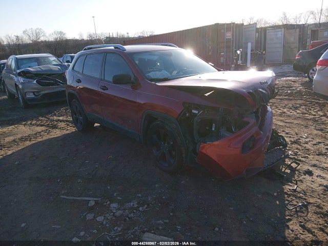 2016 JEEP CHEROKEE ALTITUDE