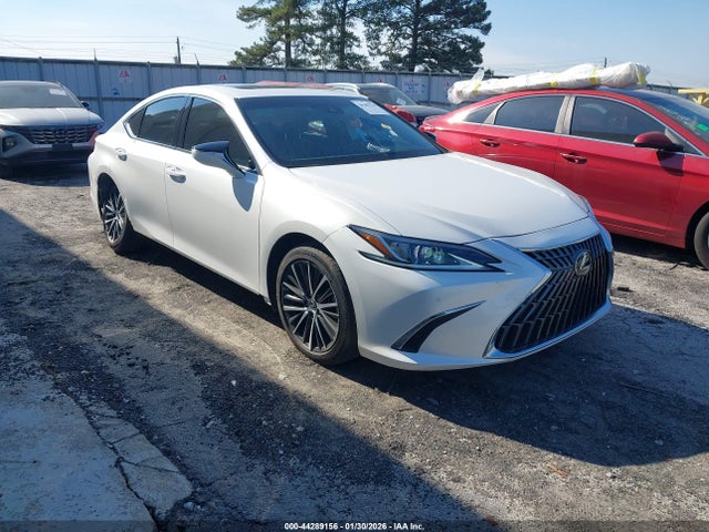 2022 LEXUS ES 