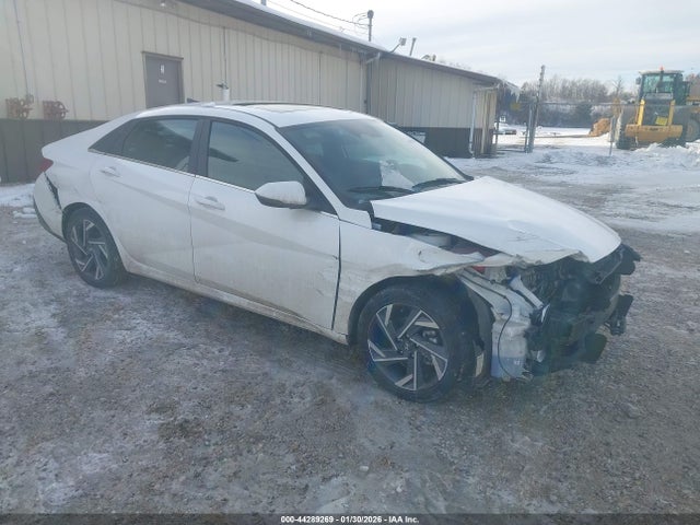 HYUNDAI ELANTRA HYBRID LIMITED - 1