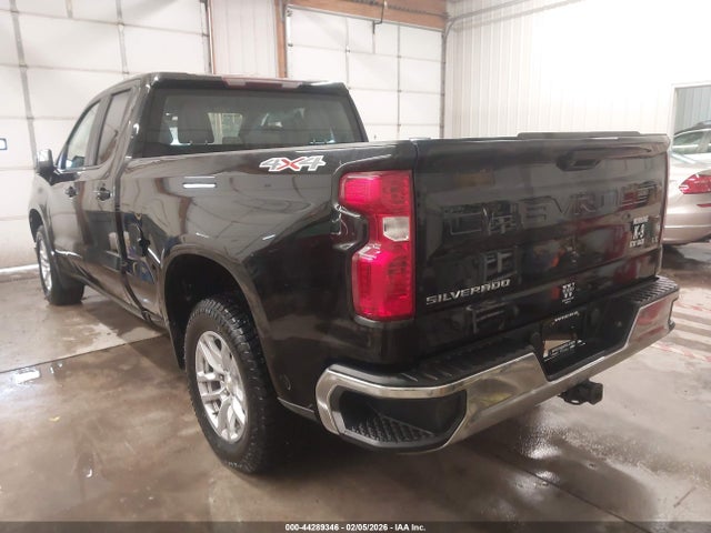 CHEVROLET SILVERADO 1500 4WD STANDARD BED LT - 3