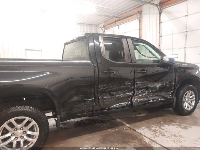 CHEVROLET SILVERADO 1500 4WD STANDARD BED LT - 6