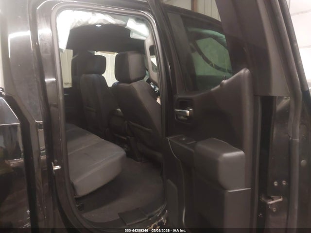 CHEVROLET SILVERADO 1500 4WD STANDARD BED LT - 8