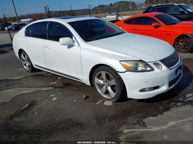 2007 LEXUS GS 350 