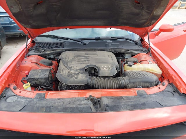 DODGE CHALLENGER SXT - 10