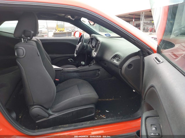 DODGE CHALLENGER SXT - 5