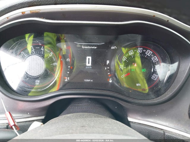 DODGE CHALLENGER SXT - 7