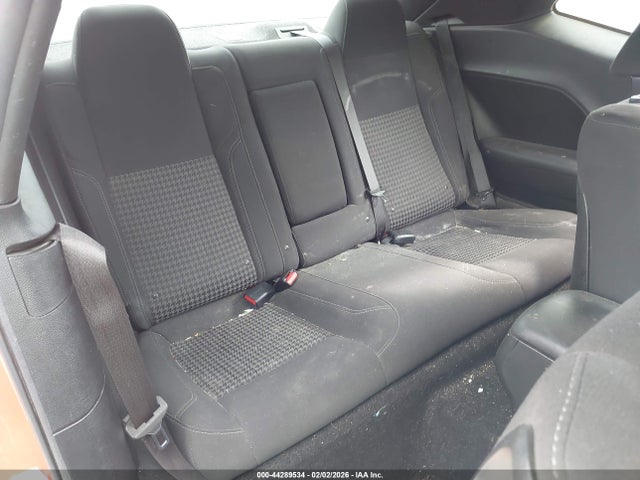 DODGE CHALLENGER SXT - 8