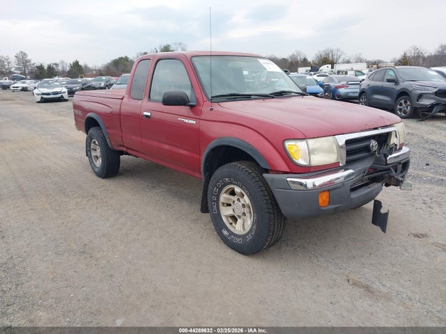 1999 TOYOTA TACOMA 