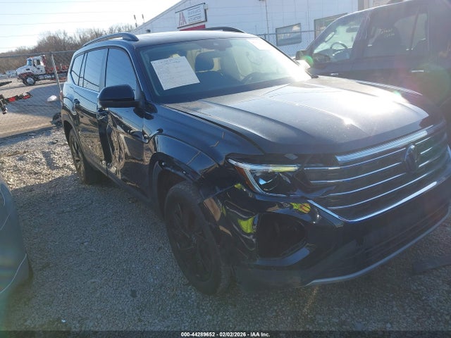 2024 VOLKSWAGEN ATLAS 2.0T SE W/TECHNOLOGY