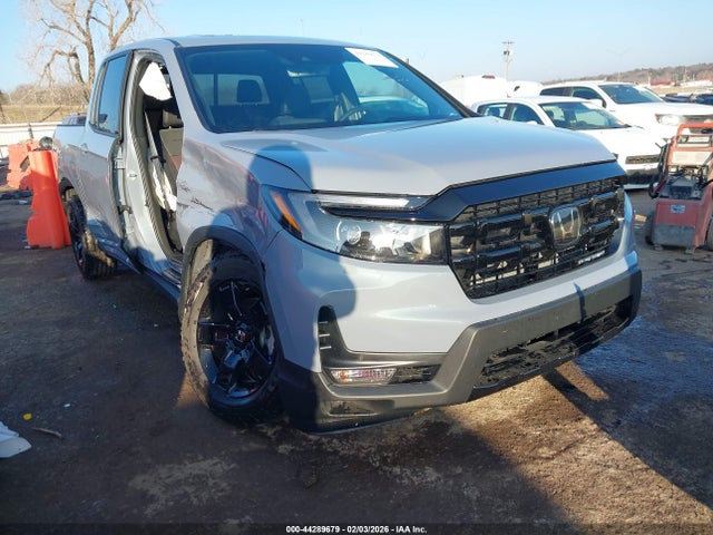 HONDA RIDGELINE - 1