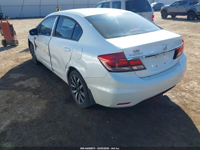 HONDA CIVIC EX-L - 3