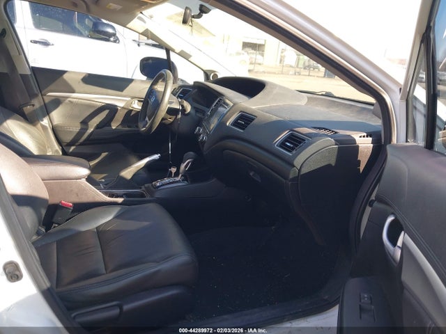 HONDA CIVIC EX-L - 5