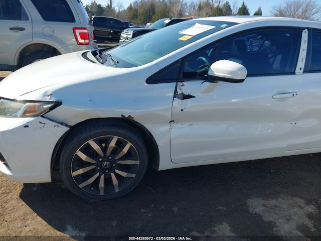 HONDA CIVIC EX-L - 6