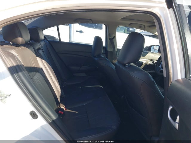 HONDA CIVIC EX-L - 8