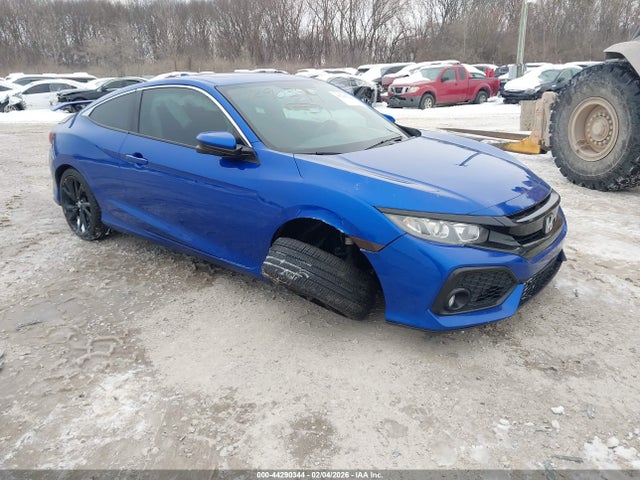2018 HONDA CIVIC SI