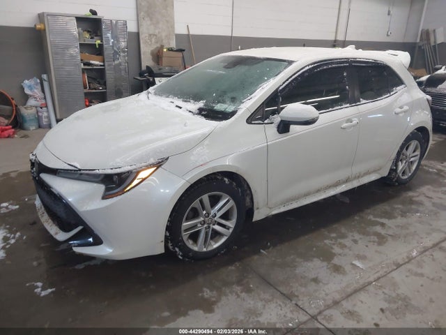 صورة 2 لـ 2019 Toyota COROLLA SE