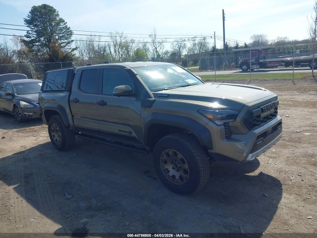2025 TOYOTA TACOMA TRAILHUNTER