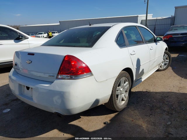 CHEVROLET IMPALA LIMITED LT - 4