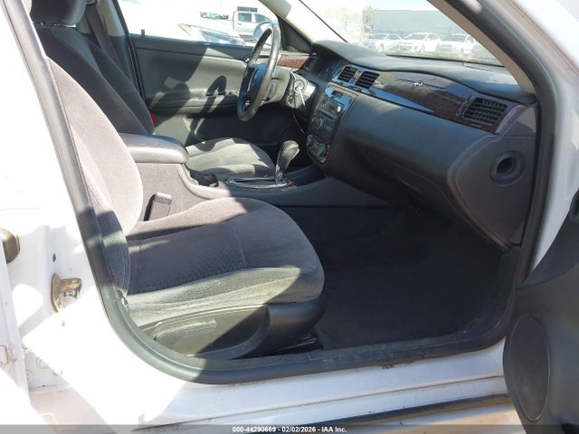 CHEVROLET IMPALA LIMITED LT - 5