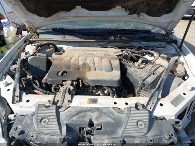 CHEVROLET IMPALA LIMITED LT - 10