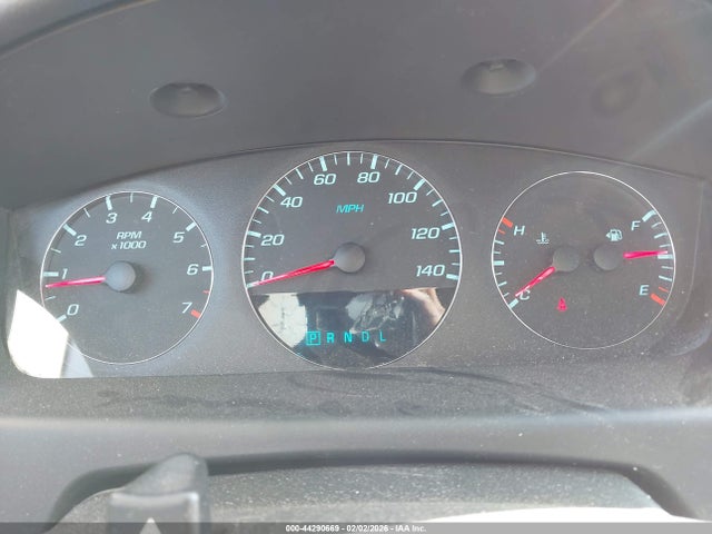 CHEVROLET IMPALA LIMITED LT - 7