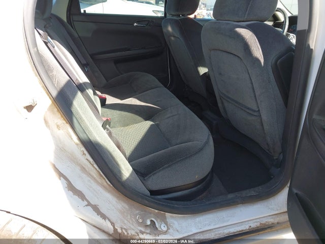 CHEVROLET IMPALA LIMITED LT - 8