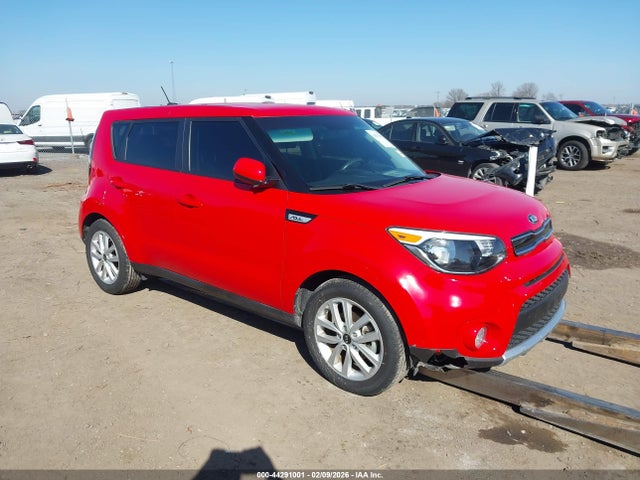 2018 KIA SOUL +