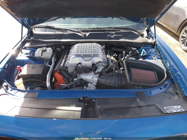 DODGE CHALLENGER SRT HELLCAT JAILBREAK - 10