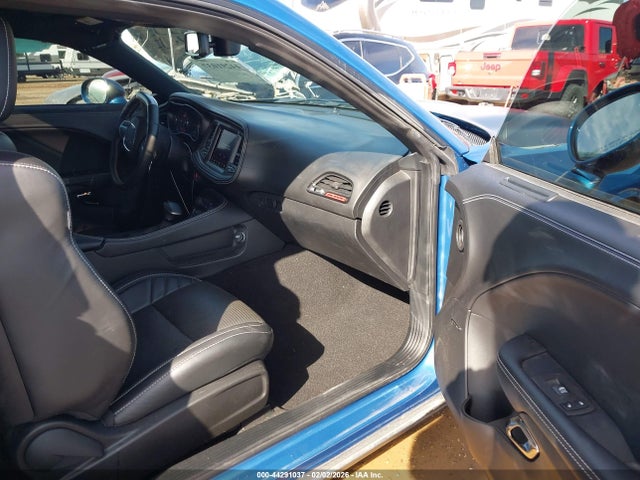 DODGE CHALLENGER SRT HELLCAT JAILBREAK - 5