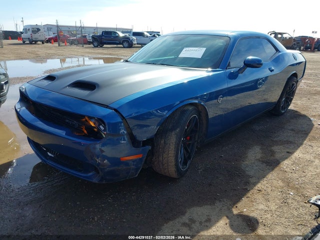 DODGE CHALLENGER SRT HELLCAT JAILBREAK - 6
