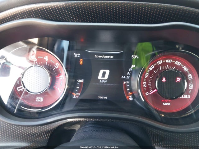 DODGE CHALLENGER SRT HELLCAT JAILBREAK - 7