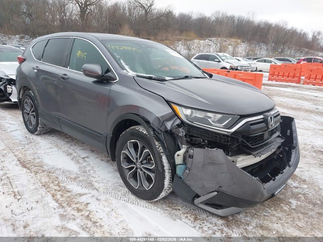 2022 HONDA CR-V AWD EX-L