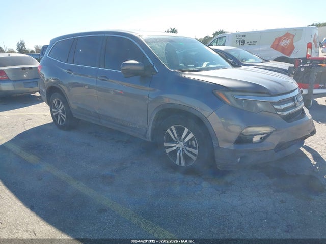 2016 HONDA PILOT EX-L