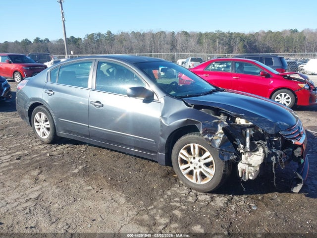 2011 NISSAN ALTIMA 2.5 S