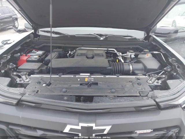 CHEVROLET COLORADO 4WD TRAIL BOSS - 10