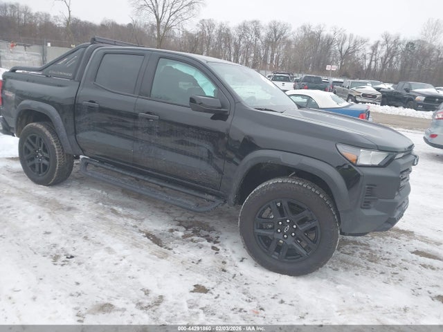 CHEVROLET COLORADO 4WD TRAIL BOSS - 1