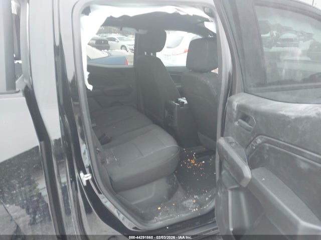 CHEVROLET COLORADO 4WD TRAIL BOSS - 8