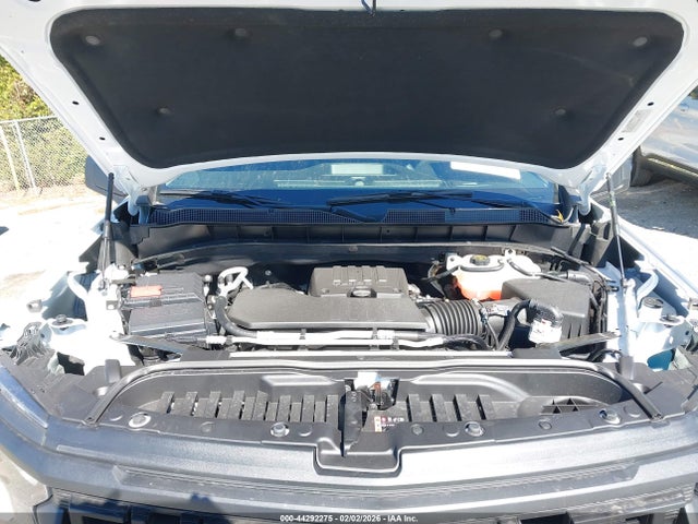 CHEVROLET SILVERADO 1500 2WD SHORT BED CUSTOM - 10