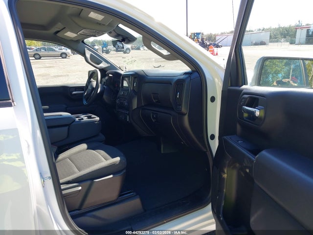 CHEVROLET SILVERADO 1500 2WD SHORT BED CUSTOM - 5