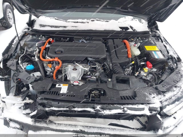 HONDA ACCORD HYBRID TOURING - 10