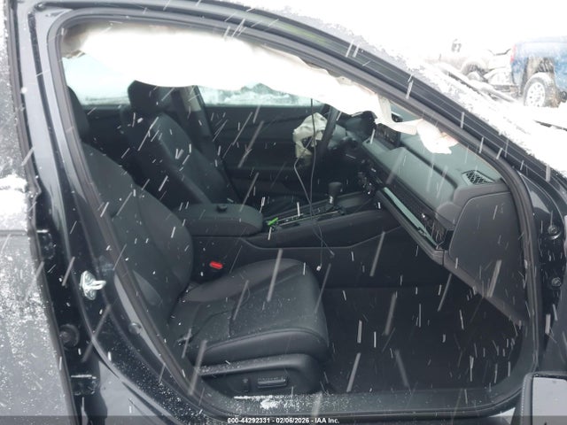 HONDA ACCORD HYBRID TOURING - 5