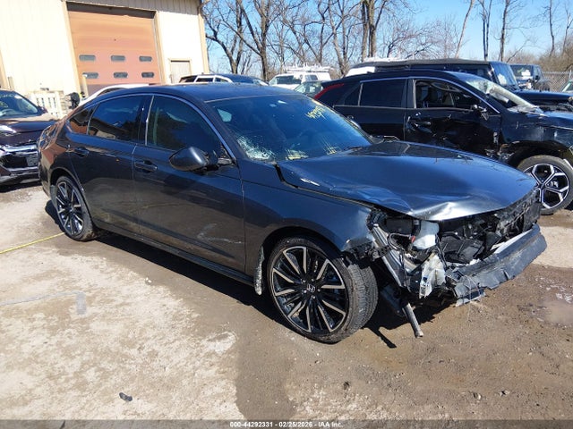 HONDA ACCORD HYBRID TOURING - 1