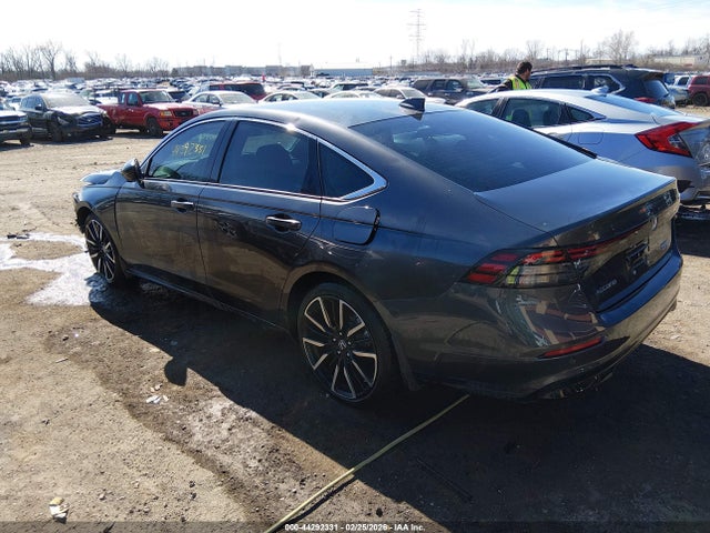 HONDA ACCORD HYBRID TOURING - 3