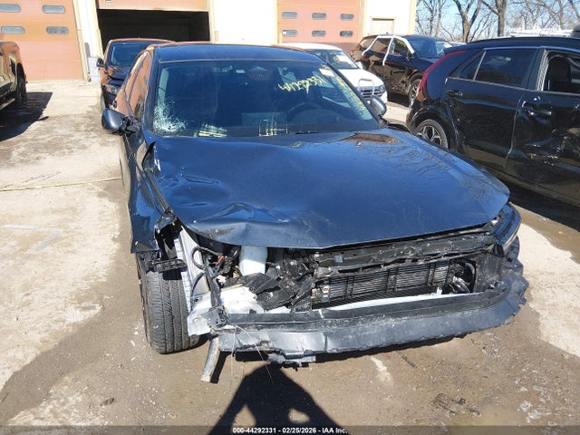 HONDA ACCORD HYBRID TOURING - 6