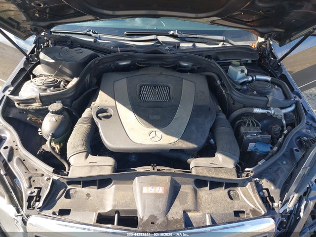 MERCEDES-BENZ E-CLASS - 10