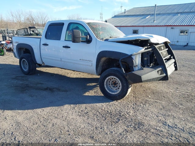 CHEVROLET SILVERADO 1500 LT - 1